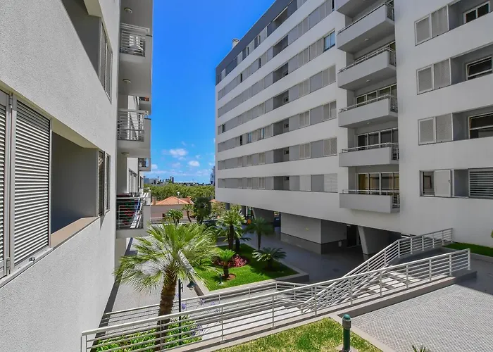 דירה Costa Do Sol פונשל