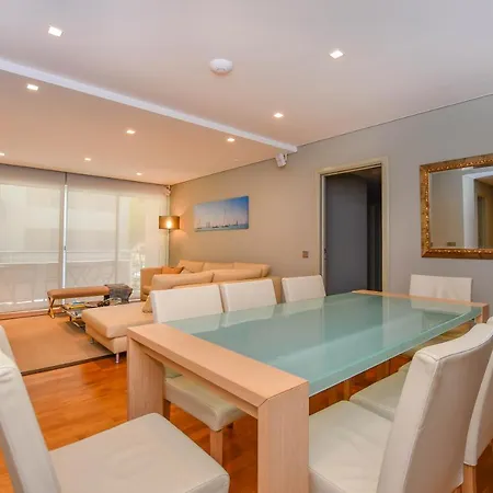 Costa Do Sol Lejlighed *